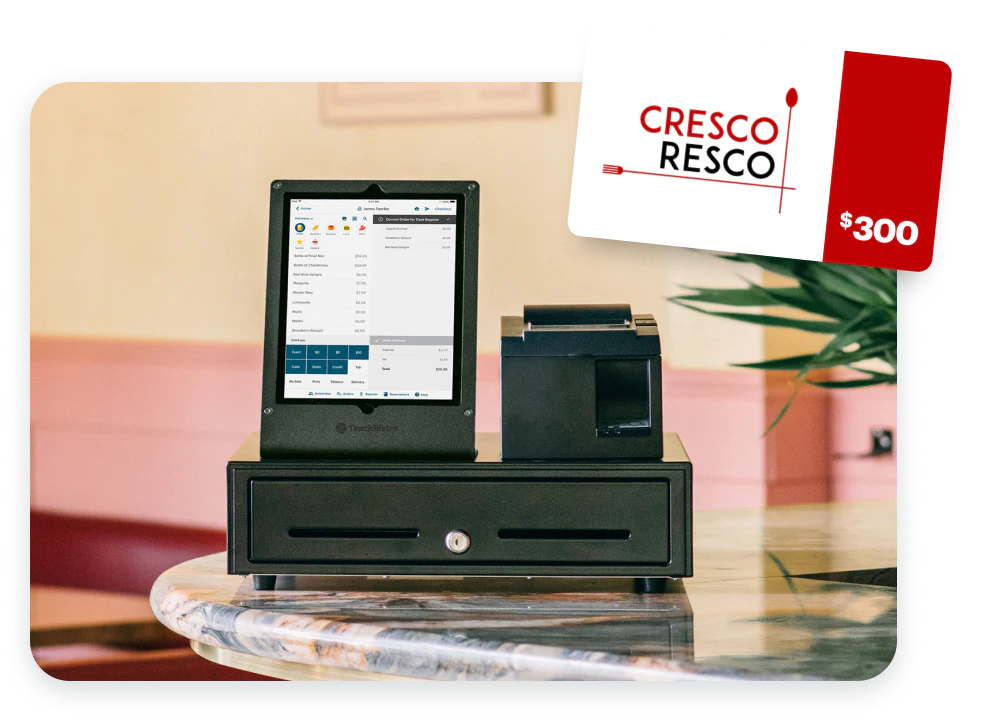 4 Ways an AllinOne POS System Can Simplify Restaurant Operations