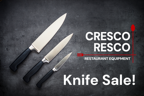 Cresco Resco's 10% Off Knife Sale