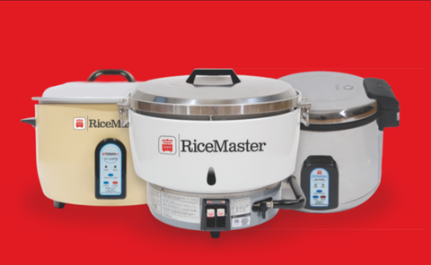 industrial rice cookers