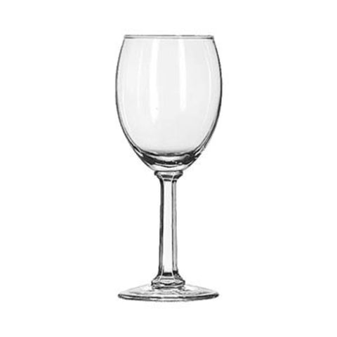 8764 Libbey 7-3/4 Oz. Napa County White Wine Glass