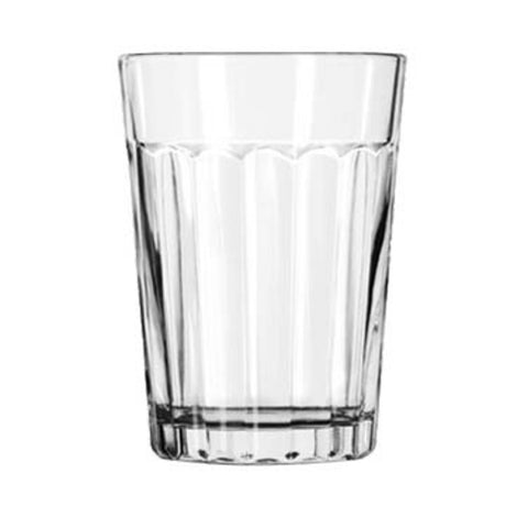 15640 Libbey 8-1/2 Oz. Paneled Juice Glass