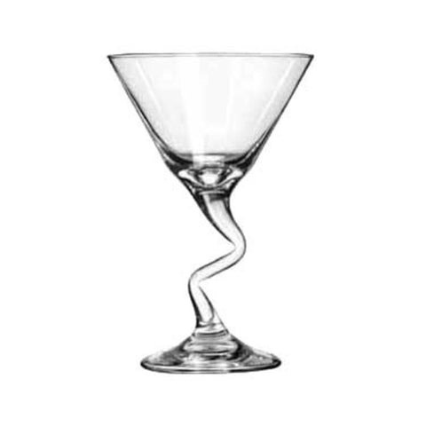 37799 Libbey 9-1/4 Oz. Z-Stem Martini Glass