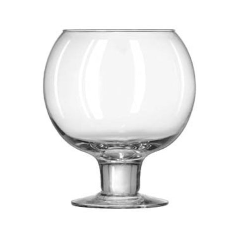 3408 Libbey 51 Oz. Super Stems Super Globe Glass