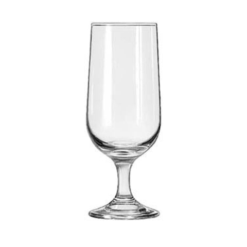 3728 Libbey 12 Oz. Embassy Beer Glass