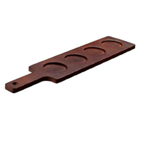 96381 Libbey Cherry Wood Serving Paddle