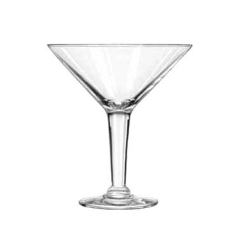 9570101 Libbey 44 Oz. Super Stems Grande Martini Glass