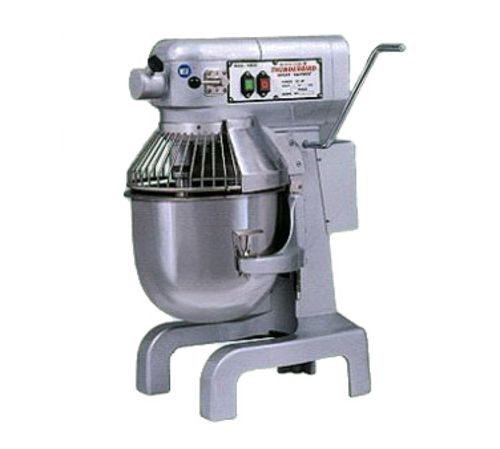 Thunderbird Food Machinery ARM-02 20 Qt Planetary Mixer, 3-Speed 