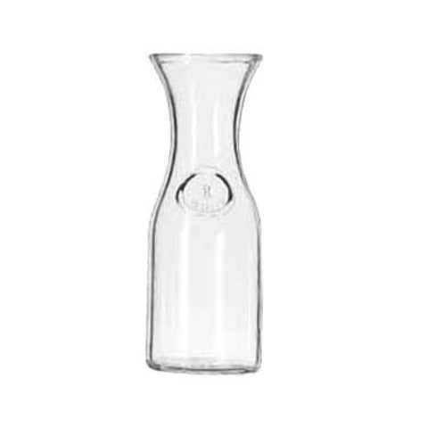 97001 Libbey 19-1/4 Oz. Glass Wine Decanter