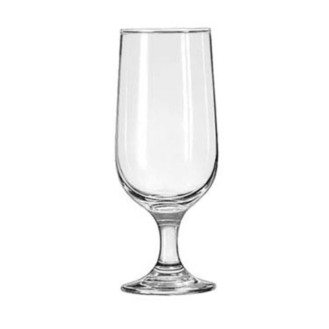 3730 Libbey 14 Oz. Embassy Beer Glass