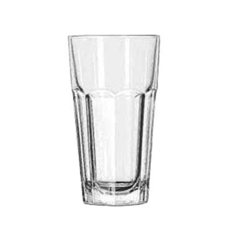 15256 Libbey 16 Oz. Gibraltar Cooler Glass