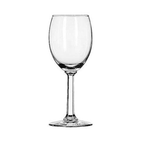8766 Libbey 6-1/2 Oz. Wine Glass - Dozen