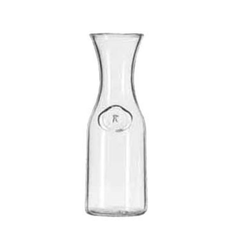 97000 Libbey 39-3/4 Oz. Glass Wine Decanter
