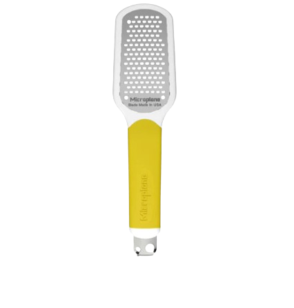 34620 Microplane Yellow Ultimate 3-in-1 Citrus Tool 2.0