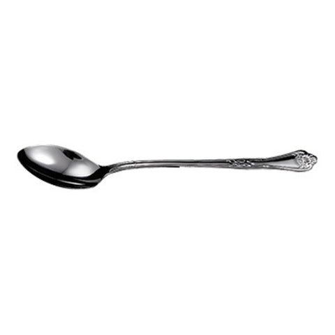 LE-13 Winco 13" Elegance Stainless Steel Serving Spoon