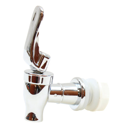 For glass beverage dispensers (1 each minimum order), Replacement Faucet EA
