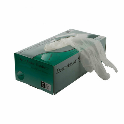 Small, Food Handlers Gloves BX