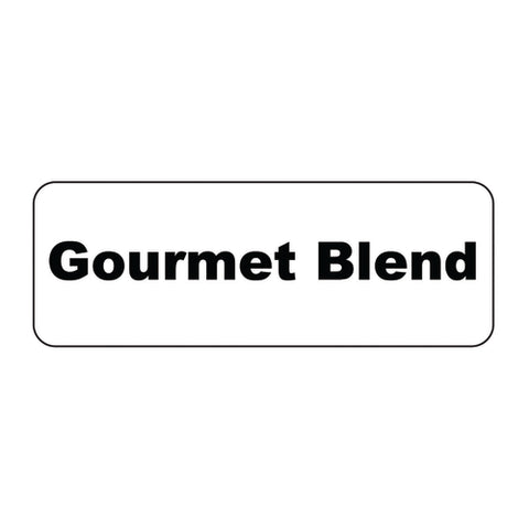 MT1GB Service Ideas "Gourmet Blend" Magnetag - Each