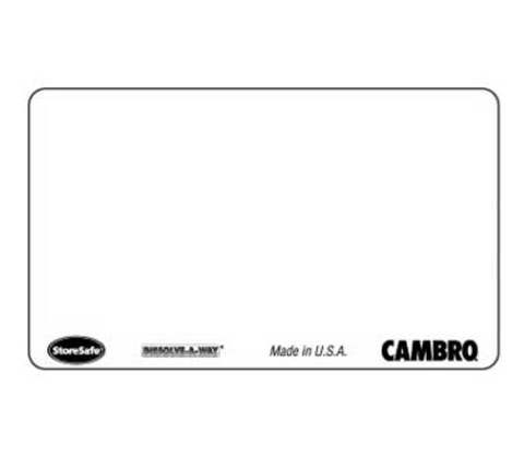 SLL30 Cambro Laser Sheet, Storesafe Food Rotation Label - Box