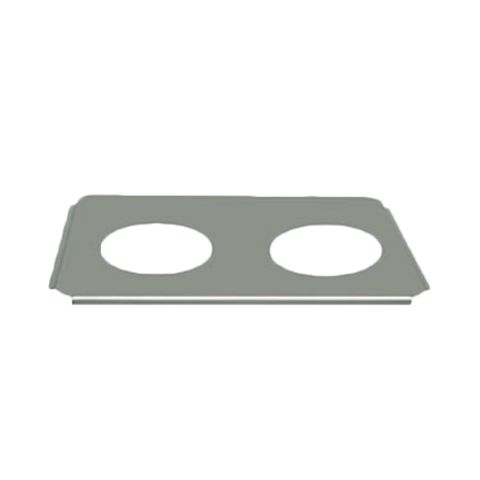 SLPHAP066 Thunder Group 2-Hole Adapter Plate With 6-1/2" Openings