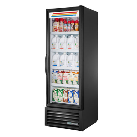 FLM-27~TSL01 True 27" 1-Section Refrigerated Merchandiser