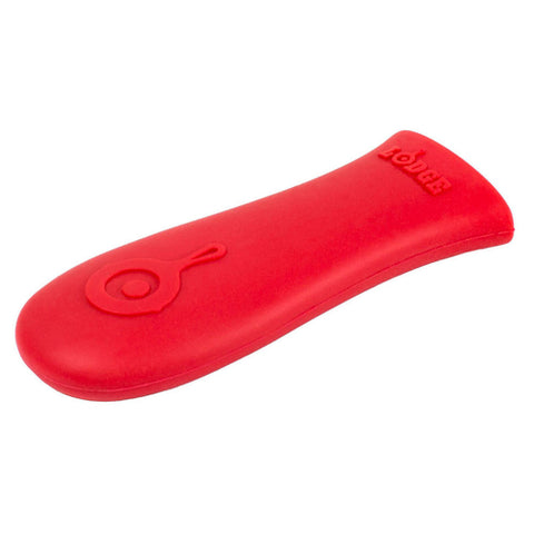 ASHH41 Lodge 5-5/8" x 2" Red Silicone Hot Handle Holder