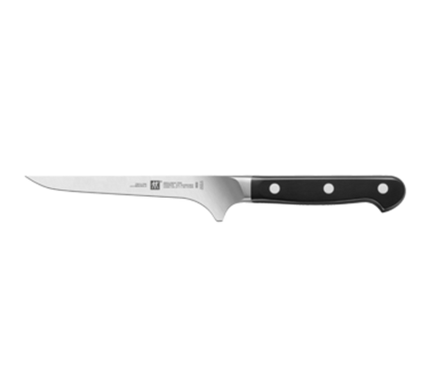 38404-143 Zwilling 5.5" Pro Flexible Boning Knife
