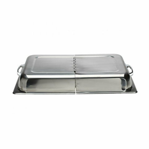 Full size x 2-1/2", Steam Table Pan Cover EA