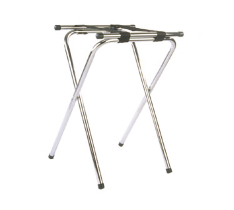 CTS Crestware Tubular, Folding Tray Stand - Each