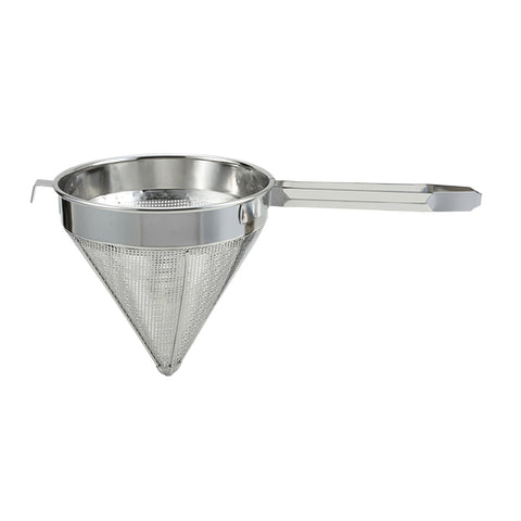 CCS-12C Winco 12" Coarse Stainless Steel China Cap Strainer