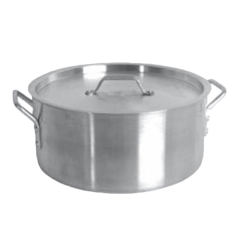 SLSBP020 Thunder Group 20 Qt. Stainless Steel Brazier With Lid