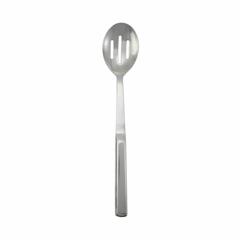 BW-SL2 Winco 11-3/4" Stainless Steel Deluxe Slotted Serving Spoon