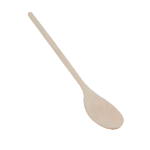 WDSP014 Thunder Group 14" Wooden Spoon