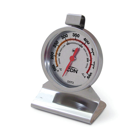 DOT2 CDN Fahrenheit Reading Proaccurate Oven Thermometer