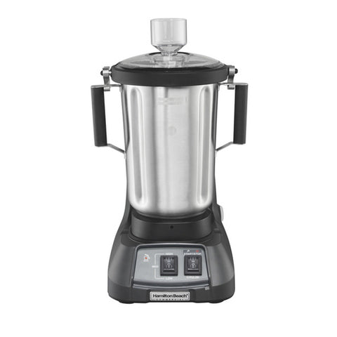 HBF900S Hamilton Beach 1 Gallon Culinary Blender w/ Stainless Steel Container
