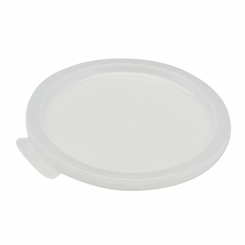 CPL27148 Cambro Round Crock Cover, Fits CP15 And CP27 Crocks