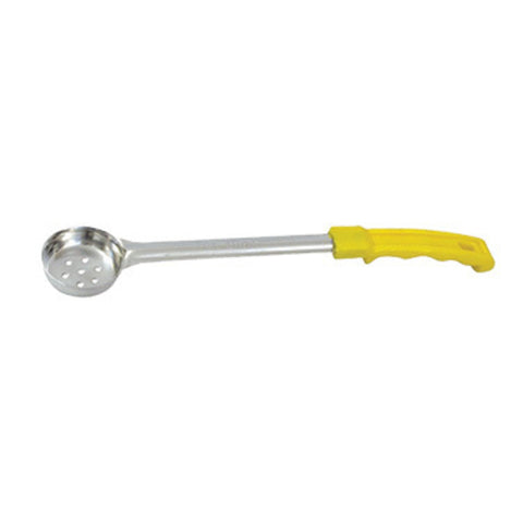 Fpp-1 Winco Food Portioner Perforated 1 Oz, Yellow Handle