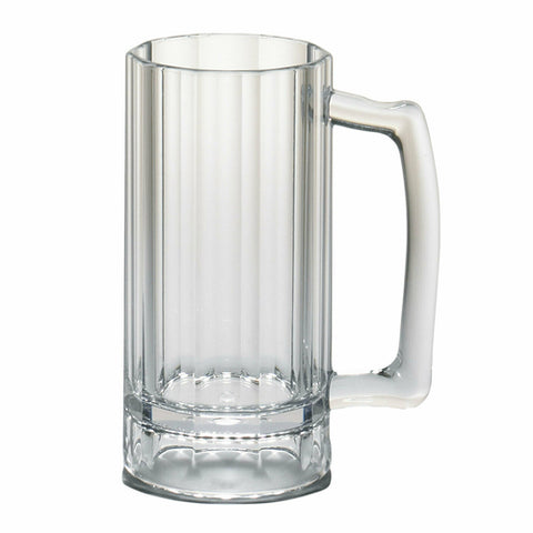 BWB16CW135 Cambro 16 Oz. Camwear Aliso Barware Beer Glass - Each