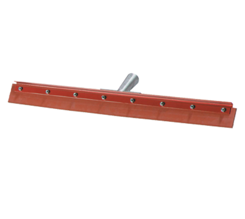 18" long, Flo-Pac® Floor Squeegee Head (only) - Each