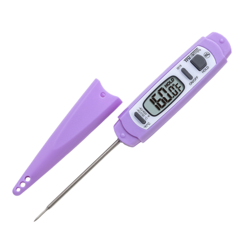 3519PRFDA Taylor Precision Digital, Instant Read Thermometer - Each