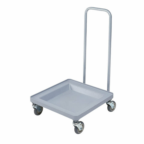 CDR2020H151 Cambro 23-3/8"L x 21-3/8"W x 37"H (Exterior Dimensions), Camdolly For Camracks - Each