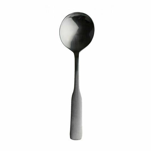 IND5 Libertyware 2.0mm Thick Bouillon Spoon