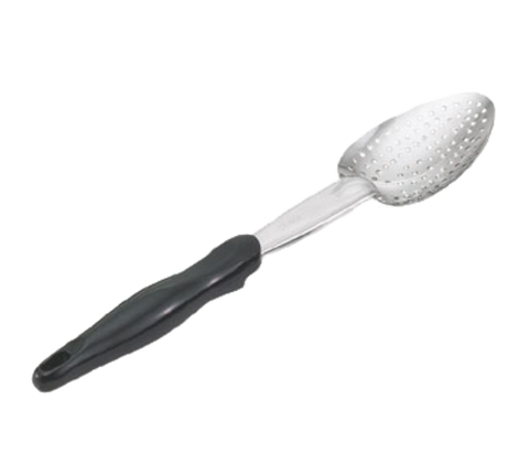 64132 Vollrath Equipped With All-Natural Antimicrobial, Ergo Grip™ Heavy Duty Spoon With - Each
