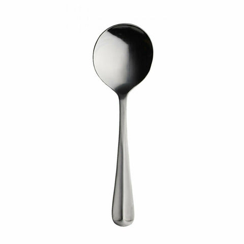 OXF5 Libertyware Olde Oxford 2.0mm Thick Bouillon Spoon