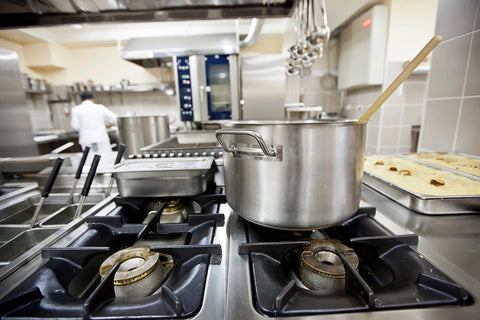 Space-Saving Solutions: Maximizing Your Commercial Range Setup in Small Kitchens