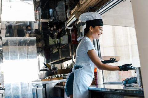 Must-Have Food Truck Equipment for Utilities, Ventilation, and Safety-restaurant-supply