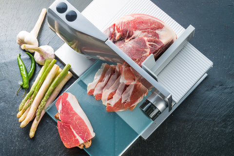 Specialty Slicing: Handling Frozen Meats, Cheeses, and Produce-restaurant-supply