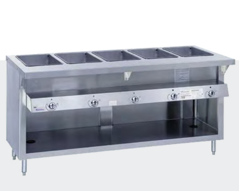 Troubleshooting Common Steam Table Issues: Solutions and Prevention-restaurant-supply