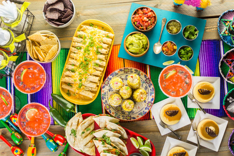 cinco de mayo food