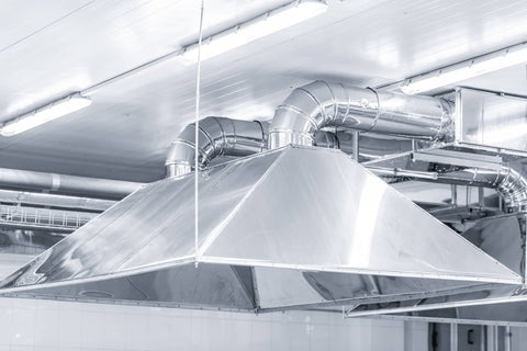 The Ultimate Guide to Setting Up a Commercial Kitchen Hood