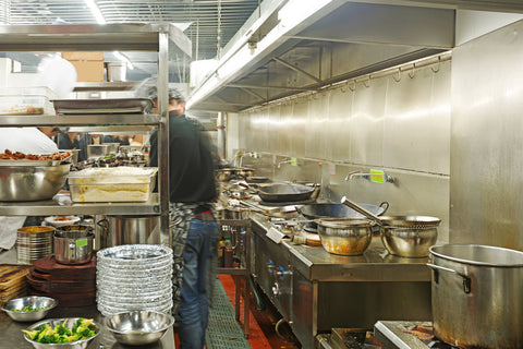 Essential Daily Maintenance for Commercial Ranges: A Chef's Checklist-restaurant-supply